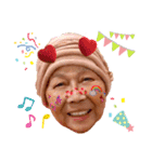 Mom(*¯︶¯♥)（個別スタンプ：16）