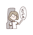ギターと女の子（個別スタンプ：11）