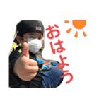 Eito＆Reimi2（個別スタンプ：11）