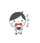 憎めん坊主（個別スタンプ：8）