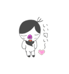 憎めん坊主（個別スタンプ：12）