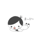 憎めん坊主（個別スタンプ：16）