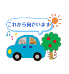 らっさん＆リラさん ほのぼのスタンプ3（個別スタンプ：13）