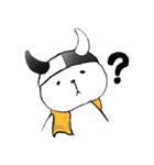 サウニャー「パート2」（個別スタンプ：11）