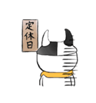 サウニャー「パート2」（個別スタンプ：17）