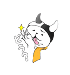 サウニャー「パート2」（個別スタンプ：21）