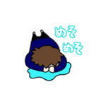 とあるE君のスタンプ（個別スタンプ：3）