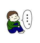 とあるE君のスタンプ（個別スタンプ：12）