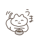 日常で使えそうな、にゃんのスタンプ（個別スタンプ：34）