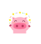 かわいい子豚Colin（個別スタンプ：1）
