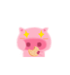 かわいい子豚Colin（個別スタンプ：5）