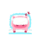 かわいい子豚Colin（個別スタンプ：6）