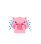 かわいい子豚Colin（個別スタンプ：12）