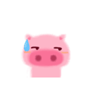 かわいい子豚Colin（個別スタンプ：14）