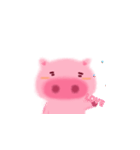 かわいい子豚Colin（個別スタンプ：15）