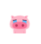 かわいい子豚Colin（個別スタンプ：20）