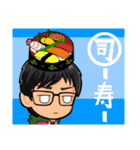 みちなりずむ3（個別スタンプ：21）