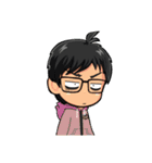 みちなりずむ3（個別スタンプ：38）
