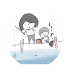 矢尾家の日常2020/5月（個別スタンプ：30）