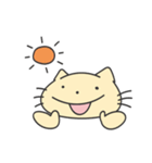 猫かもしれないごろうさんスタンプ（個別スタンプ：3）