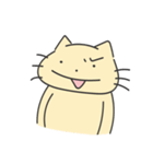 猫かもしれないごろうさんスタンプ（個別スタンプ：9）