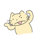 猫かもしれないごろうさんスタンプ（個別スタンプ：19）