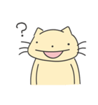 猫かもしれないごろうさんスタンプ（個別スタンプ：20）