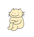 猫かもしれないごろうさんスタンプ（個別スタンプ：21）