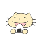 猫かもしれないごろうさんスタンプ（個別スタンプ：24）