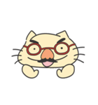 猫かもしれないごろうさんスタンプ（個別スタンプ：25）