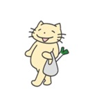 猫かもしれないごろうさんスタンプ（個別スタンプ：26）