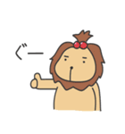 猫かもしれないごろうさんスタンプ（個別スタンプ：31）