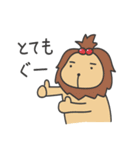 猫かもしれないごろうさんスタンプ（個別スタンプ：32）