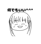 Ms.画伯のLINEスタンプ（個別スタンプ：8）