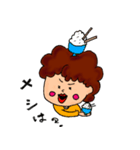 ははとぴーちゃん（個別スタンプ：16）