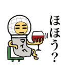 それゆけマイクロポン！（個別スタンプ：16）