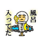 それゆけマイクロポン！（個別スタンプ：36）