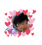 かずさんの1日。（個別スタンプ：6）