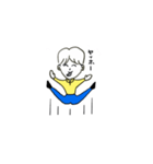 しんやのスタンプ1（個別スタンプ：2）