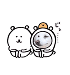イッヌのララたん（個別スタンプ：6）