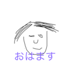 汎用性が高い気がするスタンプ（個別スタンプ：1）