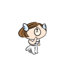 ちげたん（個別スタンプ：3）