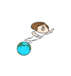 ちげたん（個別スタンプ：4）