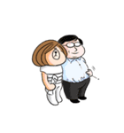 ちげたん（個別スタンプ：8）
