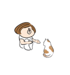 ちげたん（個別スタンプ：11）