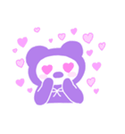 メイちゃんのゆるっとあいさつ言葉（個別スタンプ：32）