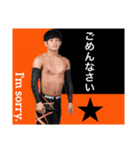 JUST TAP OUT 【公式】NO.2（個別スタンプ：28）
