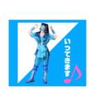 JUST TAP OUT 【公式】NO.2（個別スタンプ：34）