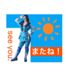 JUST TAP OUT 【公式】NO.2（個別スタンプ：36）