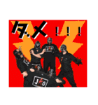 JUST TAP OUT 【公式】NO.2（個別スタンプ：40）